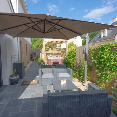 빌라 Maison 200m2 4ch Jacuzzi *