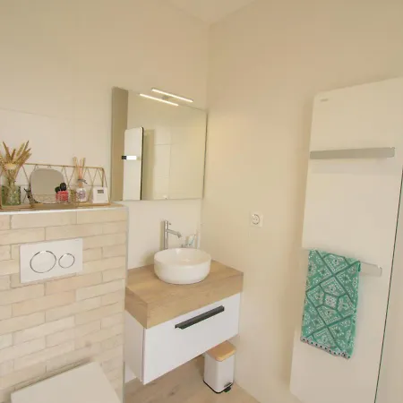 빌라 Maison 200m2 4ch Jacuzzi