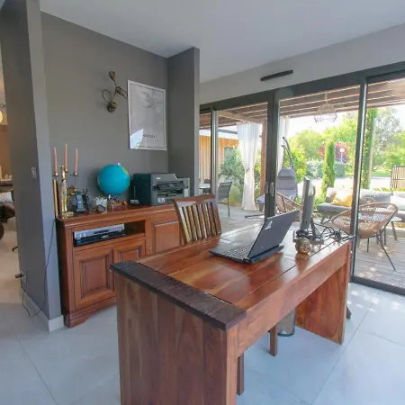 빌라 Maison 200m2 4ch Jacuzzi